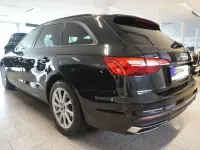 Gebraucht Audi A4 Business 150 PS (110 kW) 2022 Schwarz Kombi