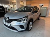 Gebraucht Renault Captur Business 91 PS (66 kW) 2022 Grau SUV