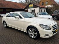 Gebraucht Mercedes CLS350 306 PS (225 kW) 2012 Schwarz Limousine