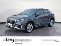 Gebraucht Audi Q2 S-Line 150 PS (110 kW) 2021 Grau SUV