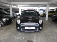 Gebraucht Mini ONE 95 PS (69 kW) 2009 Schwarz Kleinwagen