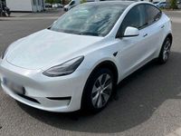 gebraucht Tesla Model Y Hinterradantrieb Baujahr 3/2023TÜV 3/2026