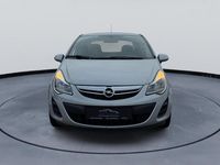 Gebraucht Opel Corsa Selection 69 PS (50 kW) 2012 Argon silber/ice silver (m2) Kombi