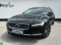 Second-hand Volvo V90 Ultimate 235 CP (172 kW) 2022 Negru Break