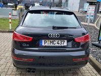 Gebraucht Audi Q3 Comfort 150 PS (110 kW) 2017 Schwarz SUV