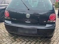 Gebraucht VW Polo 75 PS (55 kW) 2006 Schwarz Kleinwagen