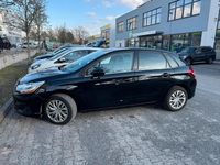Gebraucht Citroën C4 120 PS (88 kW) 2012 Schwarz Limousine