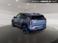 Gebraucht Kia EV3 Earth 150 kW (204 PS) 2025 Schiefergrau SUV