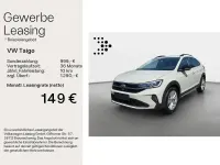 Neu VW Taigo 116 PS (85 kW) 2026 Ascotgrau SUV