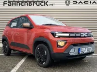 Gebraucht Dacia Spring Extreme 75 kW (102 PS) 2024 Brick red Kleinwagen
