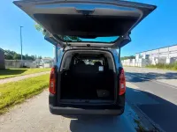 Gebraucht Citroën Berlingo 131 PS (96 kW) 2024 Grau Van / Kleinbus