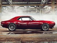 Gebraucht Pontiac Firebird 390 PS (286 kW) 1967 Rot