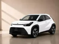 Neu Toyota Aygo X Active 116 PS (85 kW) 2026 Superwhite (weiß) SUV