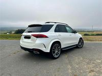 Gebraucht Mercedes GLE580 AMG 489 PS (359 kW) 2023 Weiß SUV