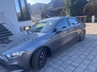 Gebraucht Mercedes A180 116 PS (85 kW) 2020 Grau Limousine