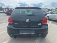 Gebraucht VW Polo 90 PS (66 kW) 2011 Schwarz Kleinwagen