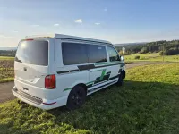 Gebraucht VW California California 102 PS (75 kW) 2018 Weiß Van