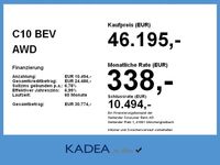 Neu Leapmotor C10 439 kW (598 PS) 2026 Glazed green SUV