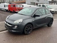 Gebraucht Opel Adam Jam 87 PS (63 kW) 2018 Grau Kleinwagen