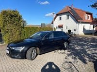 Gebraucht Audi A6 Ambiente 177 PS (130 kW) 2014 Schwarz Kombi