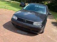 Gebraucht VW Golf III 75 PS (55 kW) 1999 Schwarz Limousine