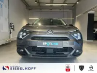Gebraucht Citroën C4 X PureTech 131 PS (96 kW) 2024 Platinium grau SUV