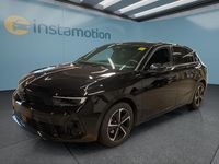 Gebraucht Opel Astra 131 PS (96 kW) 2025 Schwarz Limousine