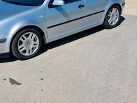 Gebraucht VW Golf IV 75 PS (55 kW) 2001 Silber Limousine