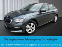 gebraucht Skoda Scala Ambition LED*Tempomat*FrontAss.*Navi v.App