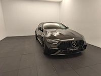 Gebraucht Mercedes AMG GT 53 AMG 435 PS (319 kW) 2024 Metalliclack obsidianschwarz Coupé