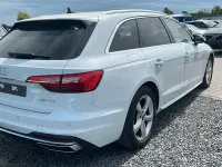 Gebraucht Audi A4 Advanced 163 PS (119 kW) 2022 Weiß Kombi