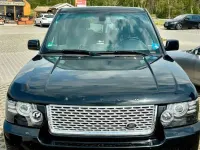 Gebraucht Land Rover Range Rover Autobiography 200 PS (147 kW) 2003 Schwarz SUV