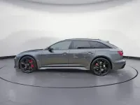 Gebraucht Audi RS6 Exclusive 600 PS (441 kW) 2024 Grau Kombi