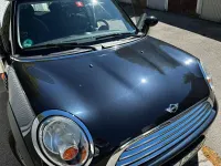 Gebraucht Mini ONE 95 PS (69 kW) 2007 Blau Kleinwagen