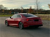 Gebraucht Audi S5 Ambiente 354 PS (260 kW) 2017 Rot Coupé