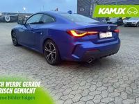 Gebraucht BMW 430 258 PS (189 kW) 2021 Blau Coupé