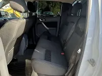 Gebraucht Ford Ranger XLT 160 PS (117 kW) 2019 Weiß Pickup