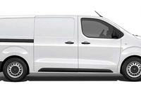 Neu Citroën Jumpy 150 PS (110 kW) 2026 Icy weiß Van / Kleinbus