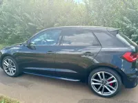 Gebraucht Audi A1 S-Line 200 PS (147 kW) 2019 Schwarz SUV