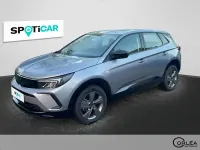Gebraucht Opel Grandland X 131 PS (96 kW) 2024 Grey (metallic) SUV