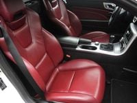 Gebraucht Mercedes SLK250 AMG line 204 PS (150 kW) 2012 Weiß Cabrio