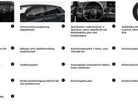 gebraucht Audi Q2 adv. 35 TFSI S tronic, AHK, Navi, 5J Gar