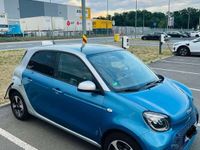 gebraucht Smart ForFour Electric Drive / EQ (453.091)