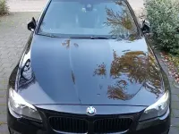 Używany BMW 535 Performance 313 KM (230 kW) 2016 Czarny Kombi