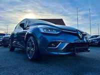 Gebraucht Renault Clio IV Intens 118 PS (86 kW) 2016 Blau Limousine