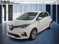 Gebraucht Renault Zoe Experience 50 kW (69 PS) 2021 Gletscherweiss Kleinwagen