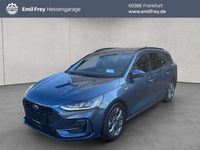 Gebraucht Ford Focus ST-Line X 155 PS (114 kW) 2024 Chrome blue metallic Kombi