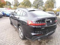 Gebraucht BMW X4 M Sport 190 PS (139 kW) 2020 Schwarz SUV