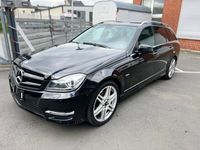 gebraucht Mercedes C220 