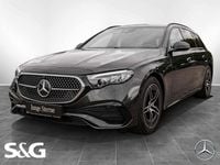 Gebraucht Mercedes E220 AMG 197 PS (144 kW) 2024 Metalliclack graphitgrau Kombi